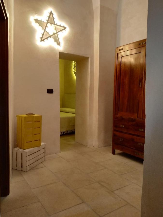 Mena Me - Casa Vacanza - Salento Парабита Экстерьер фото