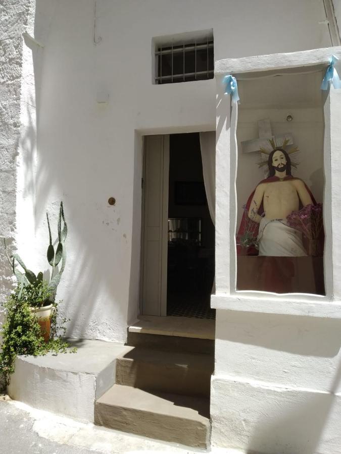 Mena Me - Casa Vacanza - Salento Парабита Экстерьер фото