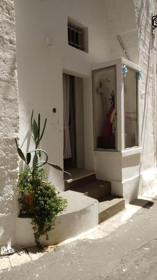 Mena Me - Casa Vacanza - Salento Парабита Экстерьер фото