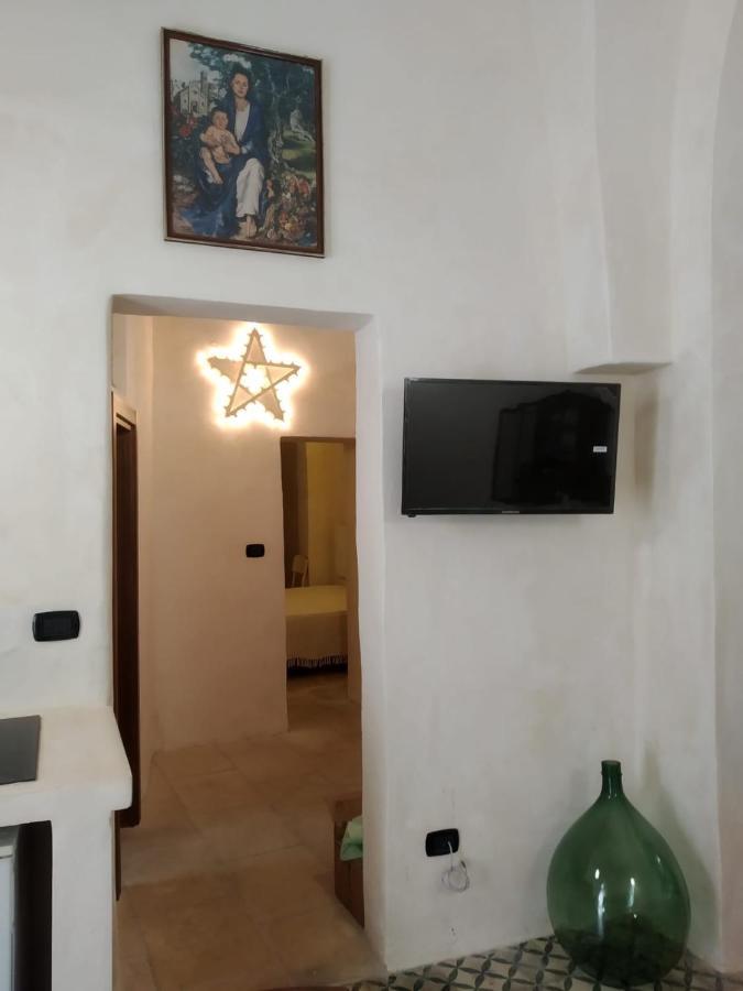 Mena Me - Casa Vacanza - Salento Парабита Экстерьер фото
